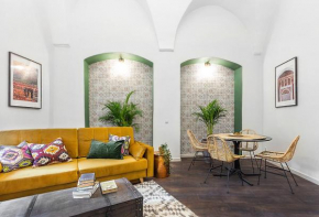 St. Ignatius Apartment in the 17th Century Monastery
